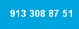 913 308 87 51 913 308 87 51
